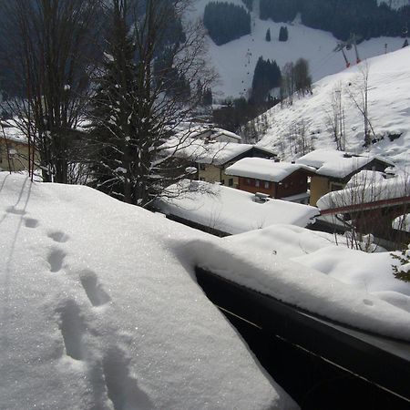 Appartement Bernkogel Saalbach-Hinterglemm Exterior photo