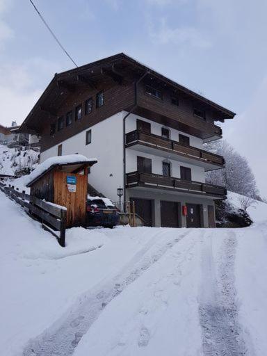Appartement Bernkogel Saalbach-Hinterglemm Exterior photo