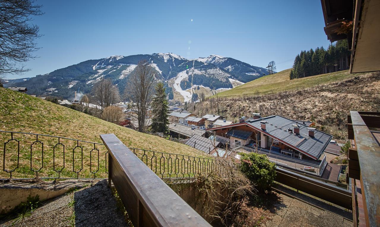 Appartement Bernkogel Saalbach-Hinterglemm Exterior photo