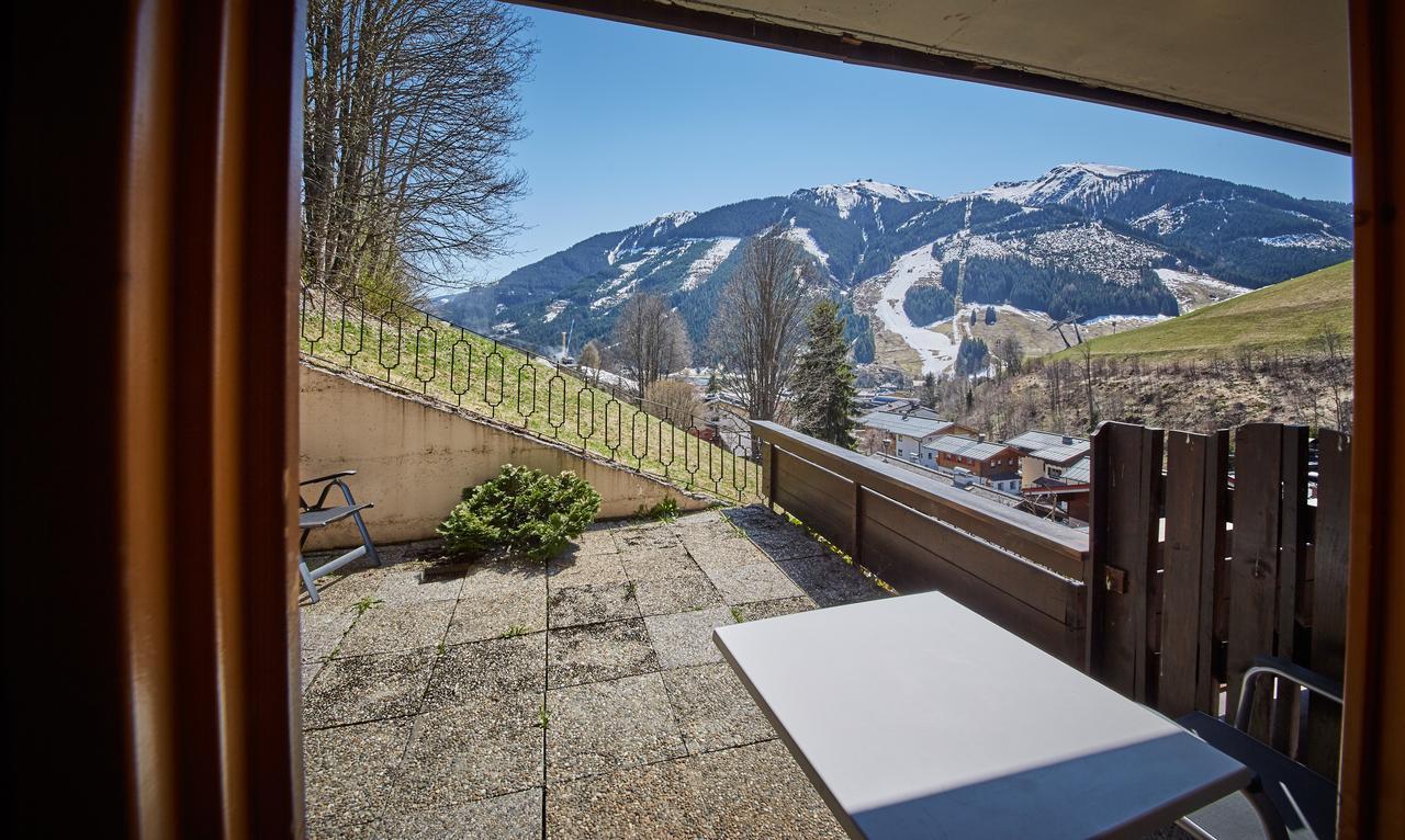 Appartement Bernkogel Saalbach-Hinterglemm Exterior photo